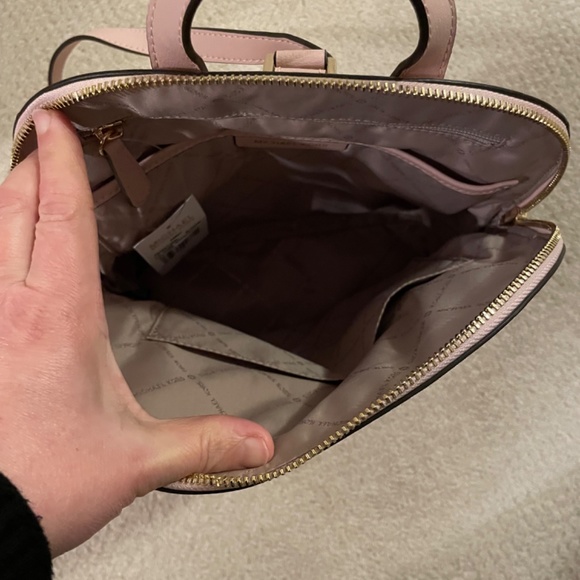 Brand new Michael Kors backpack purse - Picture 3 of 6